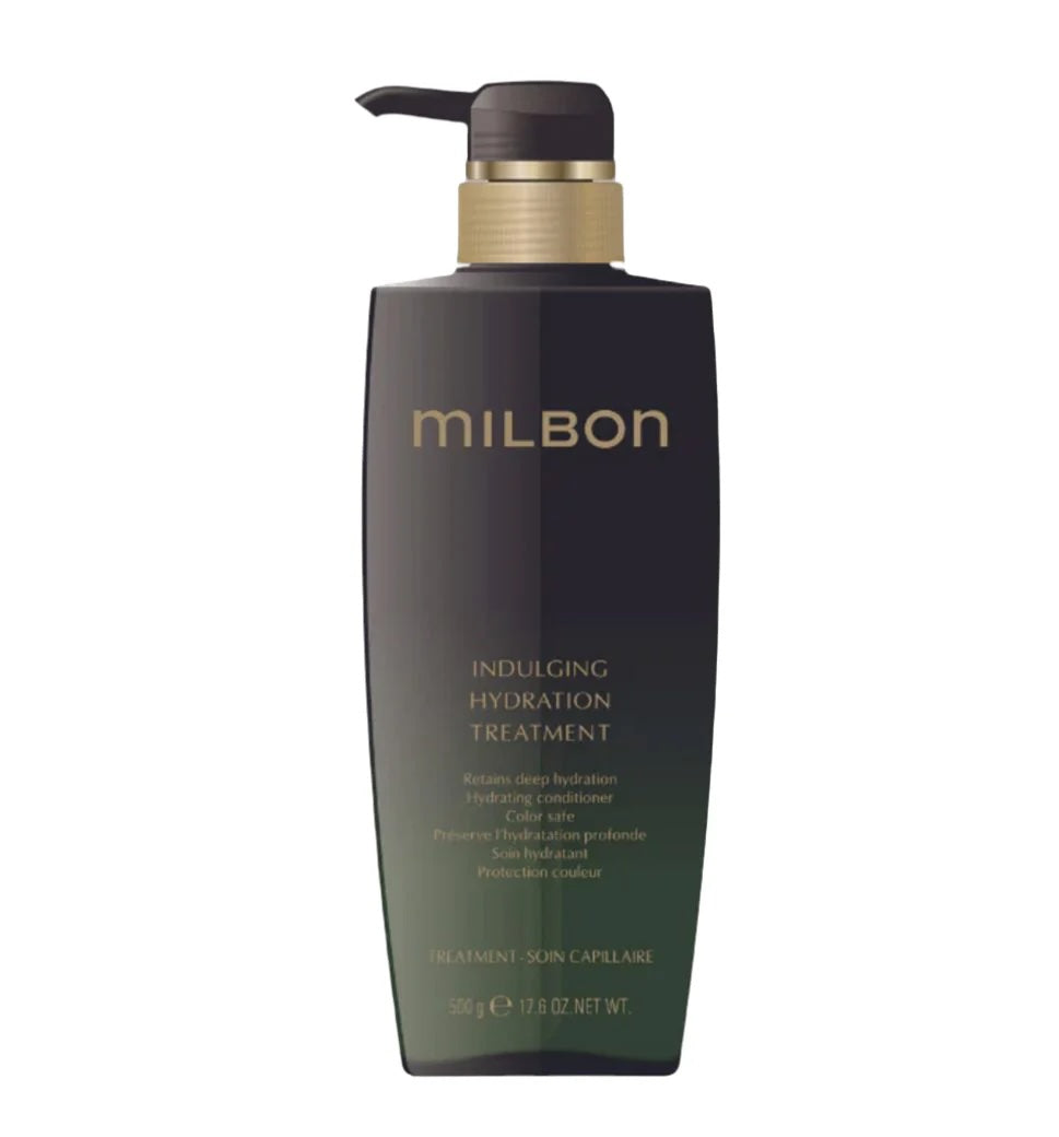 GLOBAL MILBON PREMIUM | Indulging Hydration Treatment