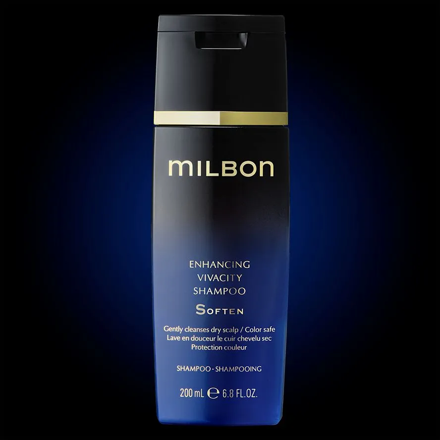 GLOBAL MILBON PREMIUM | Enhancing Vivacity Shampoo