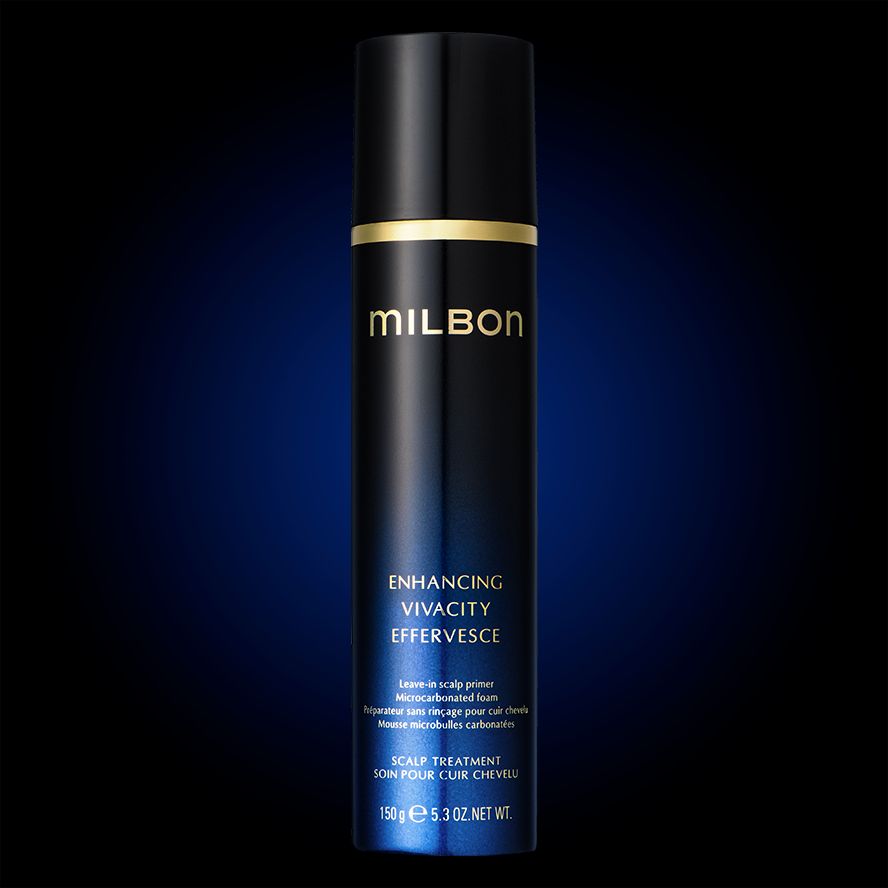 GLOBAL MILBON PREMIUM | Enhancing Vivacity Effervesce