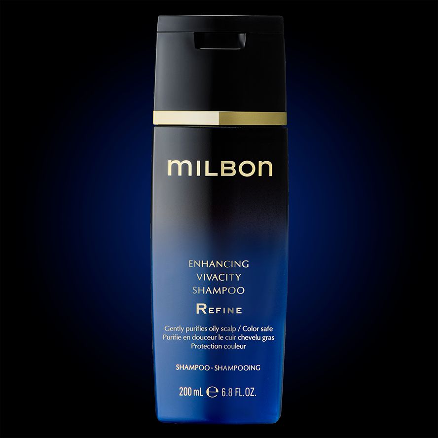 GLOBAL MILBON PREMIUM | Enhancing Vivacity Shampoo