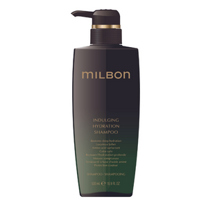 GLOBAL MILBON PREMIUM | Indulging Hydration Shampoo