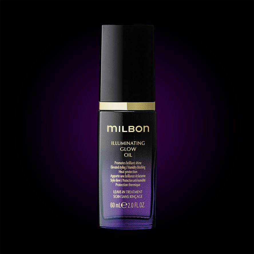 GLOBAL MILBON PREMIUM | Illuminating Glow Oil