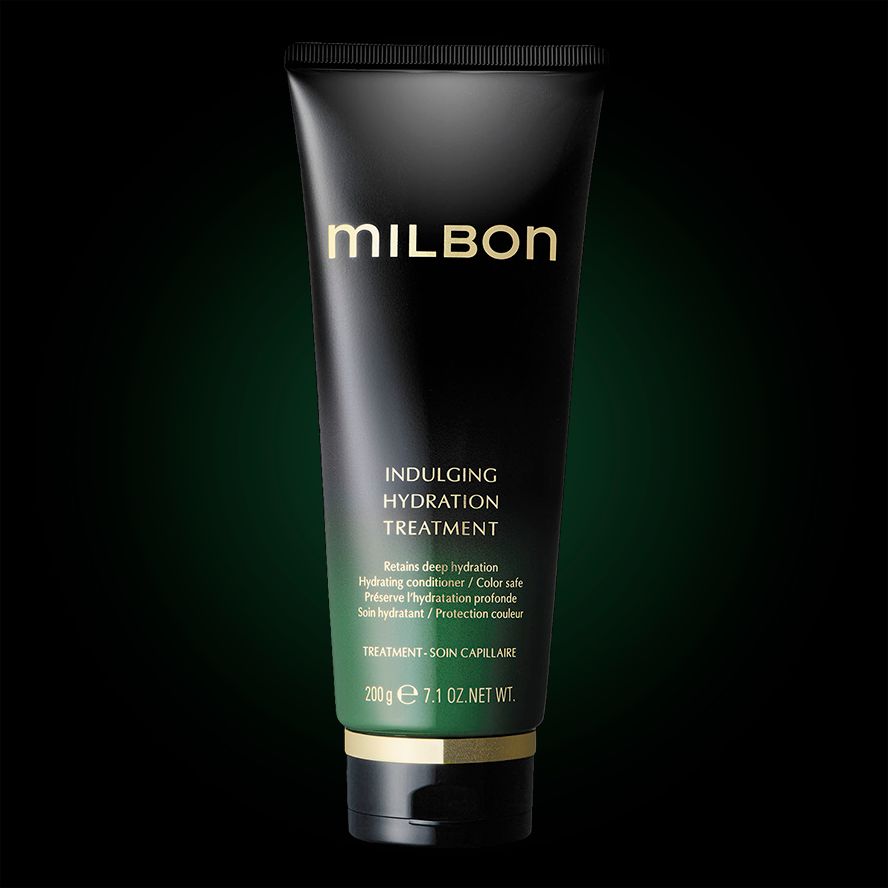 GLOBAL MILBON PREMIUM | Indulging Hydration Treatment