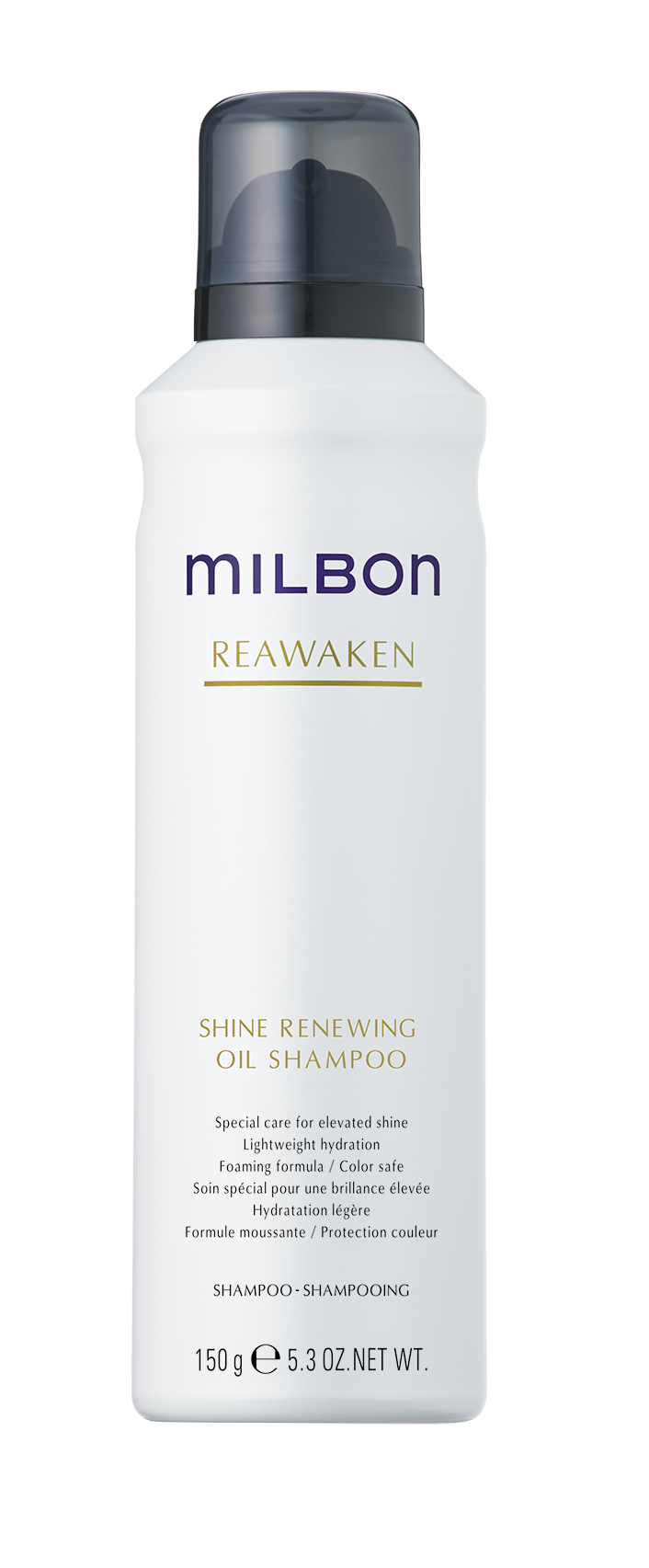 Reawaken Shine Renewing Oil Shampoo