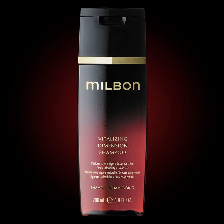 GLOBAL MILBON PREMIUM | Vitalizing Dimension Shampoo