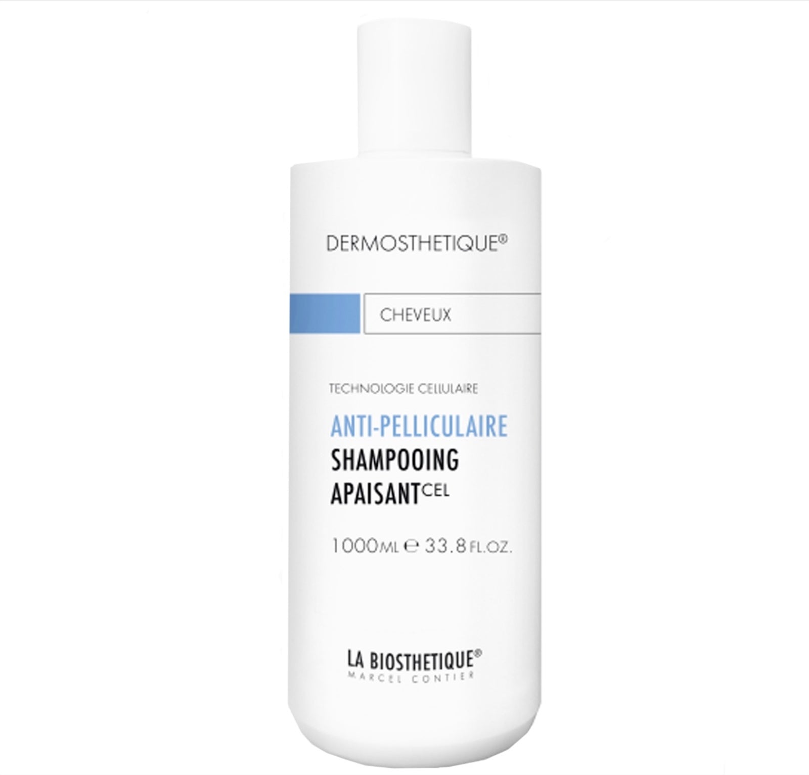 DERMOSTHETIQUE ANTI-PELLICULAIRE | Shampoo Apaisant