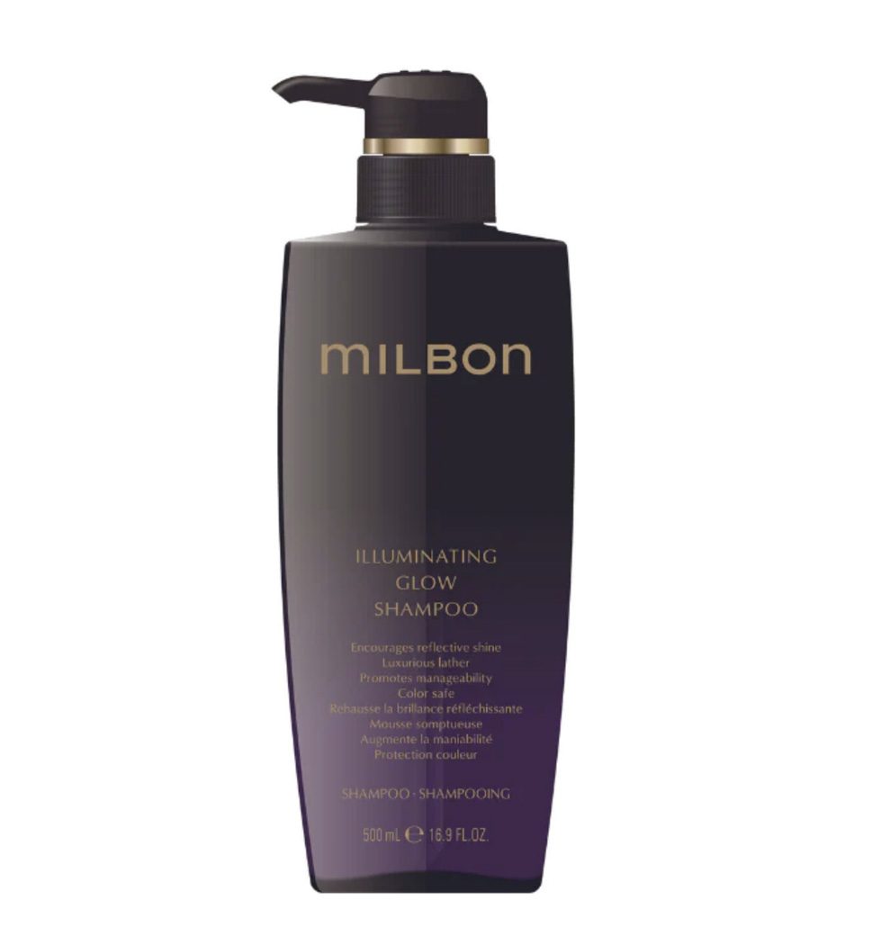 GLOBAL MILBON PREMIUM | Illuminating Glow Shampoo