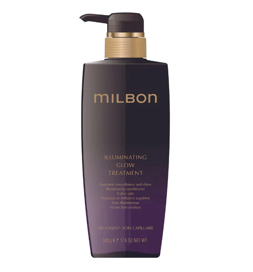 GLOBAL MILBON PREMIUM | Illuminating Glow Treatment