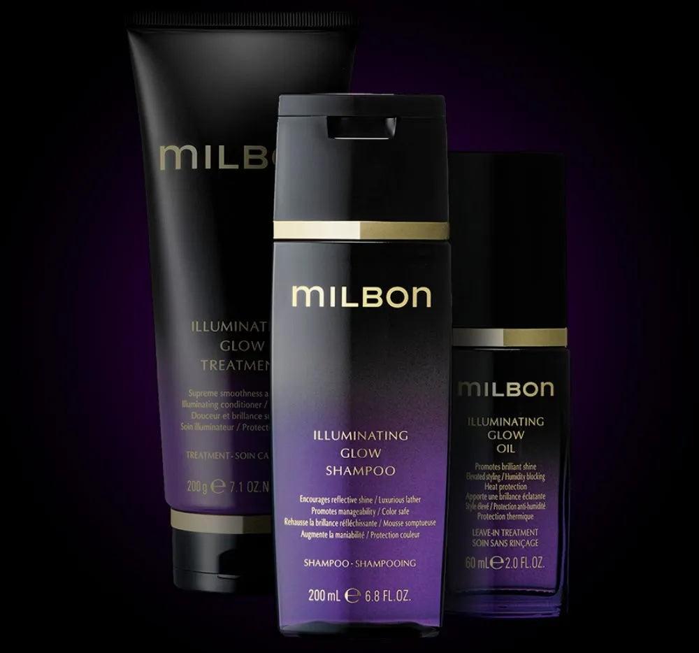 GLOBAL MILBON PREMIUM | Illuminating Glow Oil