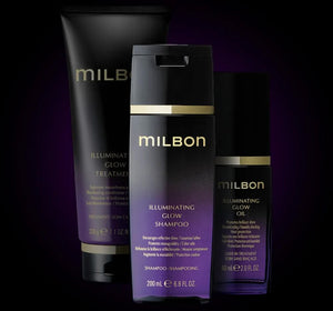 GLOBAL MILBON PREMIUM | Illuminating Glow Oil