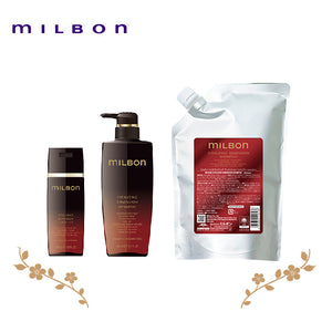 GLOBAL MILBON PREMIUM | Vitalizing Dimension Shampoo