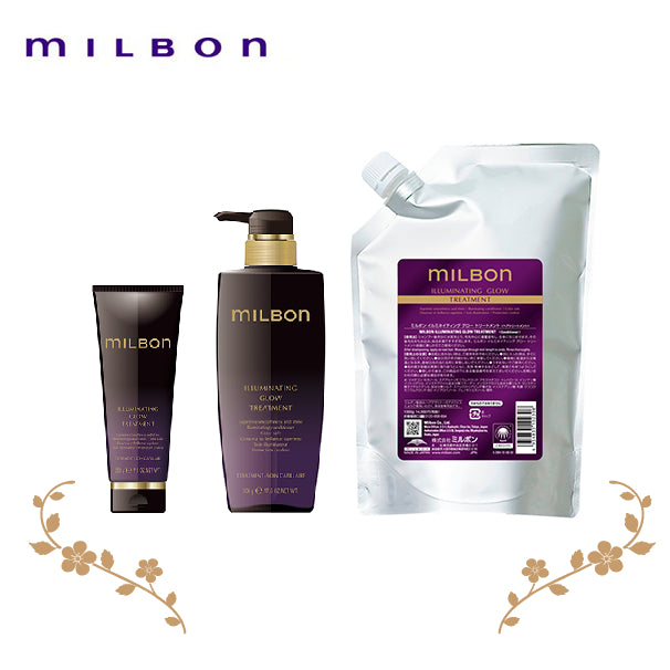 GLOBAL MILBON PREMIUM | Illuminating Glow Treatment