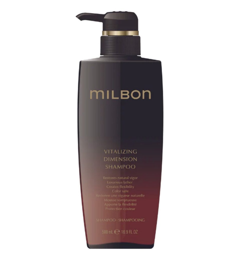 GLOBAL MILBON PREMIUM | Vitalizing Dimension Shampoo