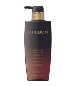 GLOBAL MILBON PREMIUM | Vitalizing Dimension Treatment