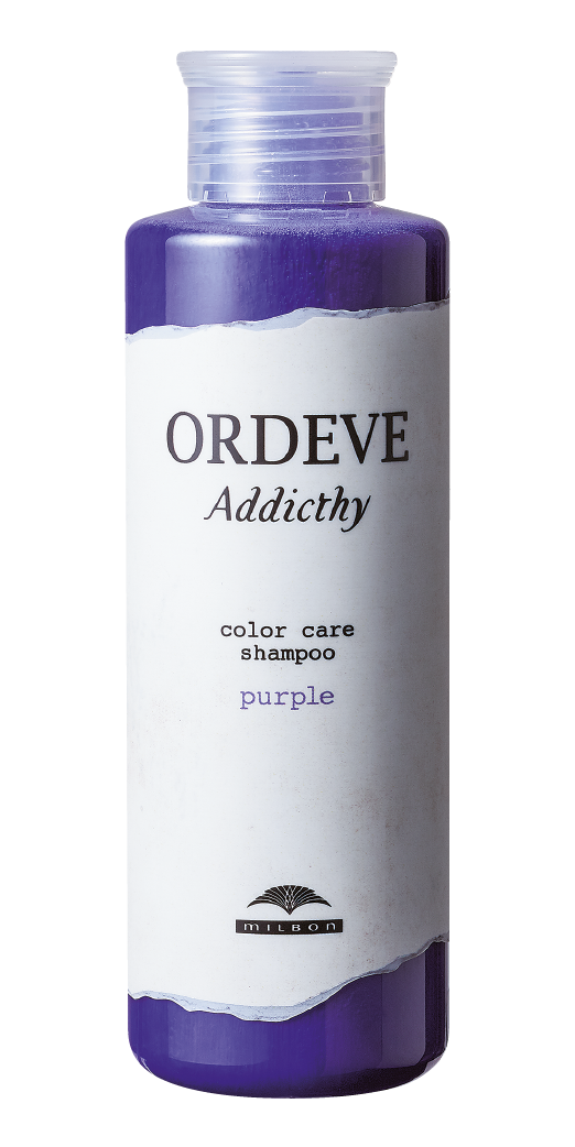 Ordeve Addicthy Colour Care Purple Shampoo