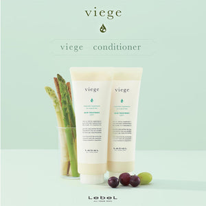 Viege Hair Treatment - Soft