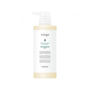 Viege Hair Treatment - Soft